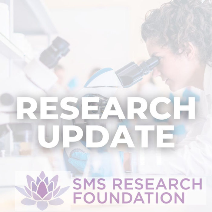 Research update