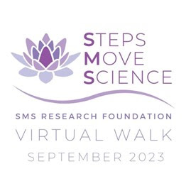 Virtual walk logo